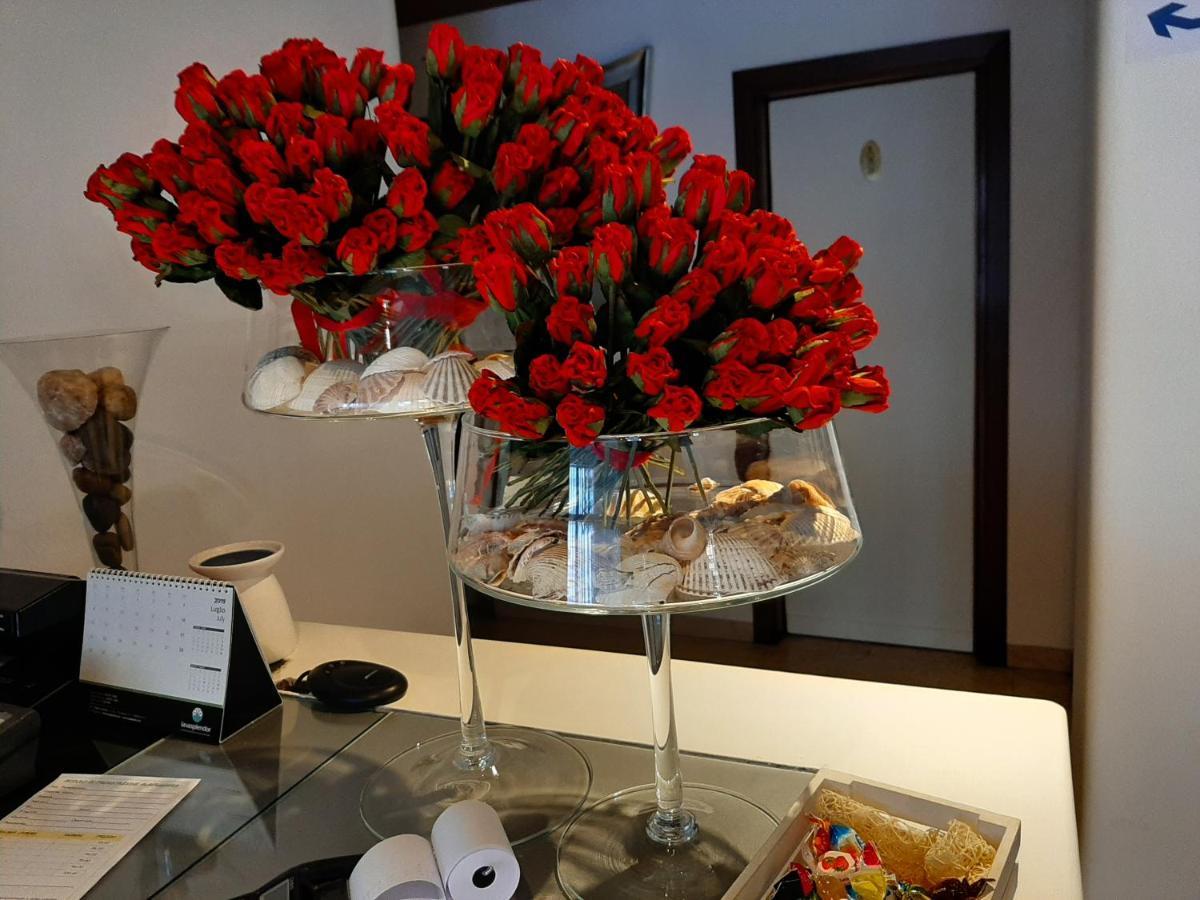 Hotel Florida Piove di Sacco Eksteriør billede