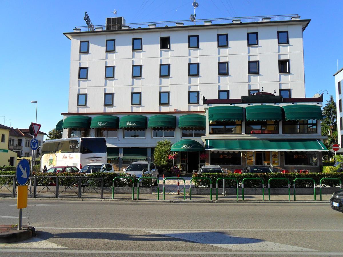 Hotel Florida Piove di Sacco Eksteriør billede